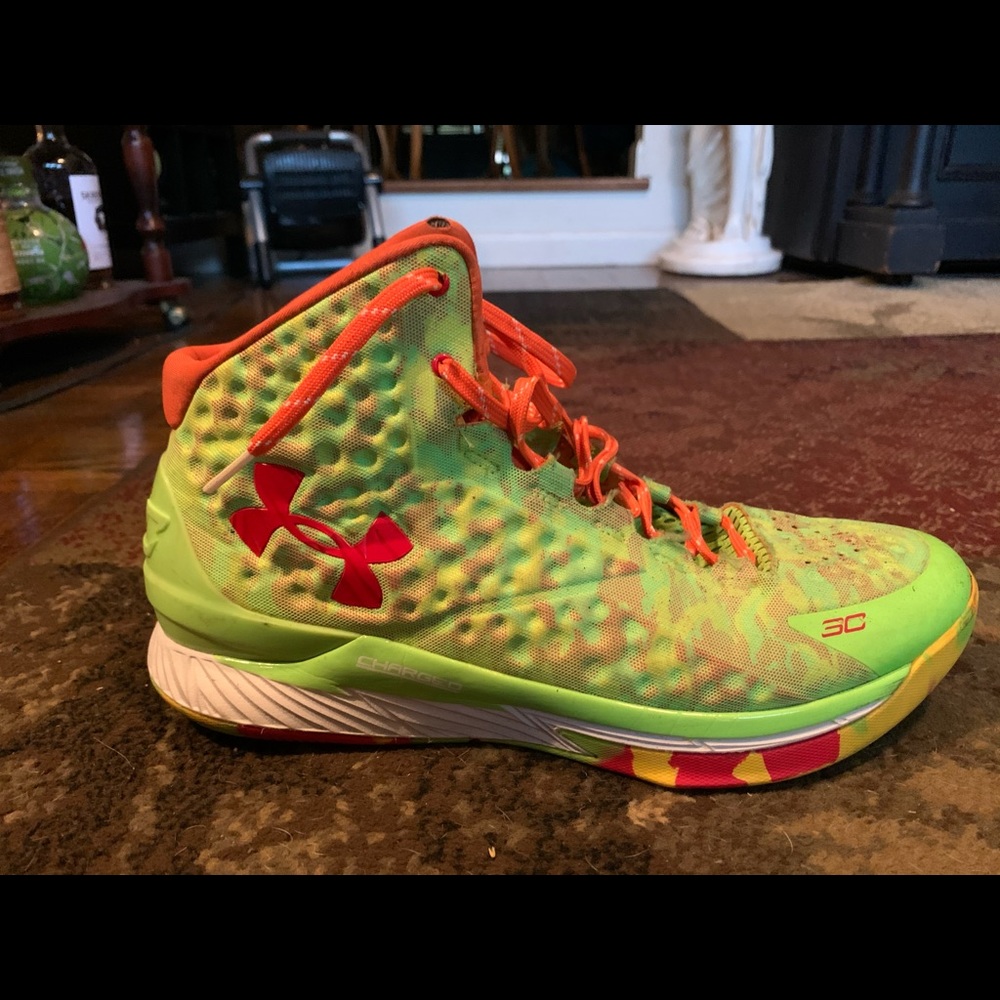 Curry 1 Candy Reign